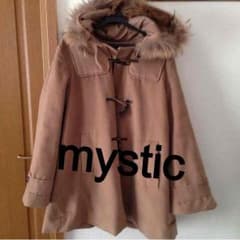 桃ちゃん愛用 mysticコートのサムネイル