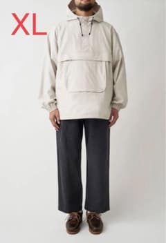 PWA MULTI POCKET ANORAK アノラックパーカー - メルカリ