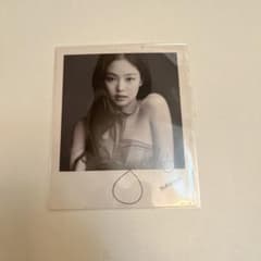BLACKPINK JENNIE トレカのサムネイル
