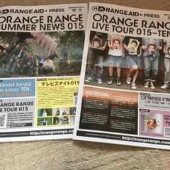ORANGE RANGE グッズのサムネイル