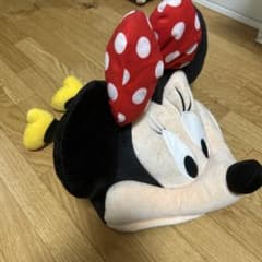 ディズニー ミニーマウス ファンキャップ 帽子のサムネイル