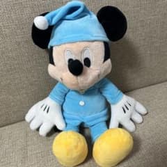 ドリームスイッチ 2 ミッキーマウス　おしゃべり　ぬいぐるみのサムネイル