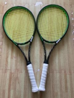テニスラケット2本セット　プリンス TOUR95 ツアー95 G2のサムネイル