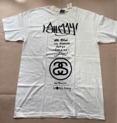 買取専用。様用stussy world tour Tシャツ　20枚セットのサムネイル