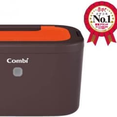 コンビおしりふきウォーマー新品のサムネイル