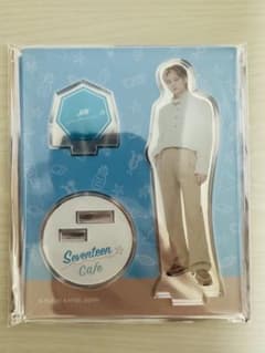 SEVENTEEN JUN アクリルスタンド 2023 - メルカリ
