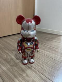 アイアンマン　400% MARVELのサムネイル