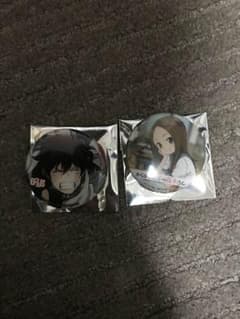 血界戦線 & BEYOND、からかい上手の高木さん缶バッジのサムネイル