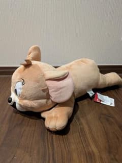 톰과 제리 제리 잠자는 봉제 인형