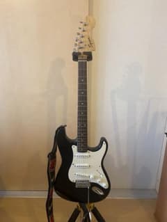 Squier by Fender スクワイヤー バイ フェンダー　ギターのサムネイル