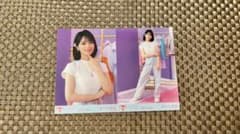 =LOVE 「Beselfish」生写真 佐々木舞香のサムネイル