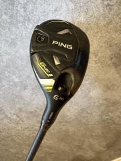 y*o様 Ping G430 6U ユーティリティ - メルカリ