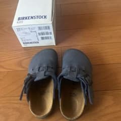 BIRKENSTOCK KIDS サンダル ボストン 17cmのサムネイル