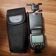 GODOX TT685F　ストロボ(難あり)のサムネイル