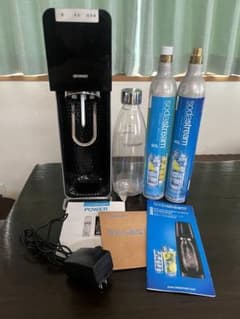 SodaStream ソーダストリーム ソースパワーのサムネイル