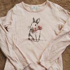 KUMIKYOKU  140センチ長袖Tシャツのサムネイル
