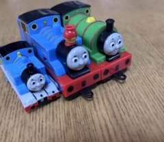 プラレール きかんしゃトーマス 車両 3台セットのサムネイル