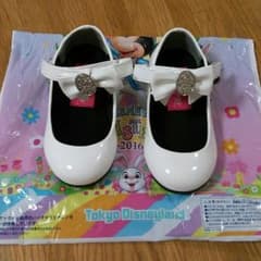 ビビディバビディブティック 17cm☆フォーマル靴のサムネイル