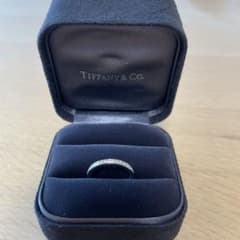 Tiffany & Co. ダイヤモンドリングのサムネイル