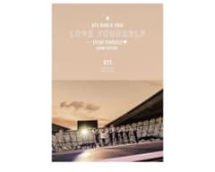 BTS WORLD TOUR 'LOVE YOURSELFのサムネイル