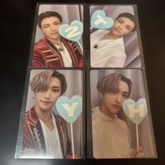 ATEEZ トレカ ホンジュン ソンファのサムネイル