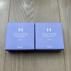 【新品未使用】hince クッションファンデ リフィル 2個セットのサムネイル