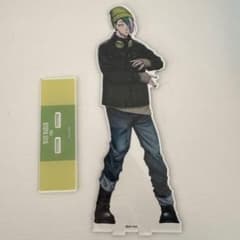 ブルーロック　乙夜影汰　私服特大アクリルスタンド　渋谷　原作絵のサムネイル