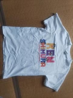 NEW SHIMURA カラフルTシャツ Mサイズ　志村けんのサムネイル