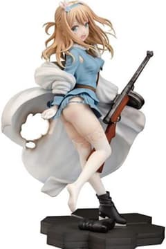 ファニーナイツ　ドールズフロントライン　スオミ1/7スケールのサムネイル