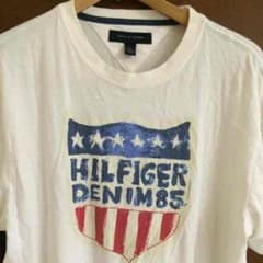 TOMMYHLFIGER トミーヒルフィガー Tシャツ 正規店購入 本物です。のサムネイル