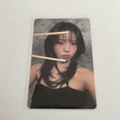 NiziU アヤカ トレカ GOOD GIRL BUT NOT FOR YOUのサムネイル