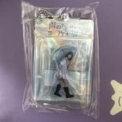 乃木坂46増田三莉音 乃木坂Mobile SR賞サイン入り アクリルキーホルダー 乃木坂46 のぎBOX 雨のち乃木坂 増田三莉音 A賞 ミニチュア