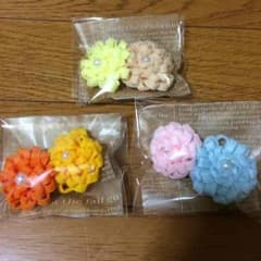 ハンドメイド❤️コサージュのサムネイル