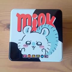 ちいかわ チロルチョコ 缶のみ モモンガ