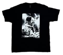 新品KEN YOKOYAMA横山 健『GAOPR』Ｔシャツ黒L ハイスタンダード 新品KEN YOKOYAMA横山 健『GAOPR』Tシャツ黒L ハイスタンダード