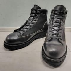 メンテ済】Danner ダナーライト 31400X US8.5EE 黒巻タグ - メルカリ