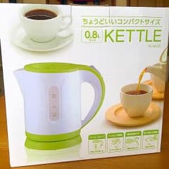 0.8L 電気ケトルのサムネイル