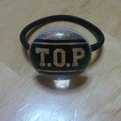 BIGBANG♡T.O.Pヘアゴムのサムネイル