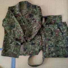 レプリカ 迷彩服 戦闘服 上下セット - メルカリ