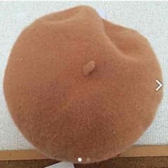 ベレー帽のサムネイル