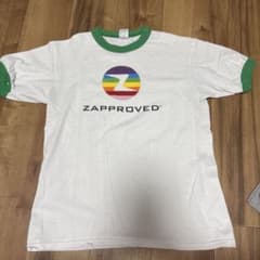 ZAPPROVED リンガーTシャツのサムネイル