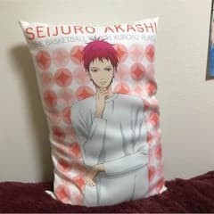 ジャンプフェスタ2015限定クッション 赤司、黒子のサムネイル