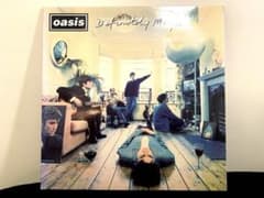oasis definitely maybe LP レコードのサムネイル
