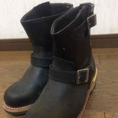 ショート ブーツ エンジニアのサムネイル