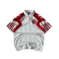 【着画あり】hummel デンマーク代表 1992 ユニフォーム archive 着画あり】hummel デンマーク代表 1992 ユニフォーム archive - メルカリ
