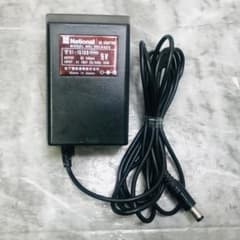 희귀, 희귀 National 라디오 카세트 용 AC 어댑터 RD-9402