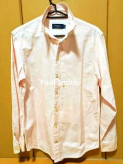 Paul Smith 長袖シャツ ピンクのサムネイル