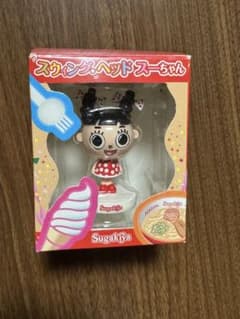 スガキヤ　スーちゃん スウィングヘッド　スイングヘッド　ミニフィギュアのサムネイル