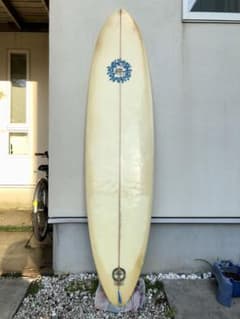 【手渡し限定】Dick Brewer 7'2"ミッドレングスのサムネイル