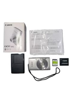 美品Canon IXY 180 コンパクトデジタルカメラのサムネイル